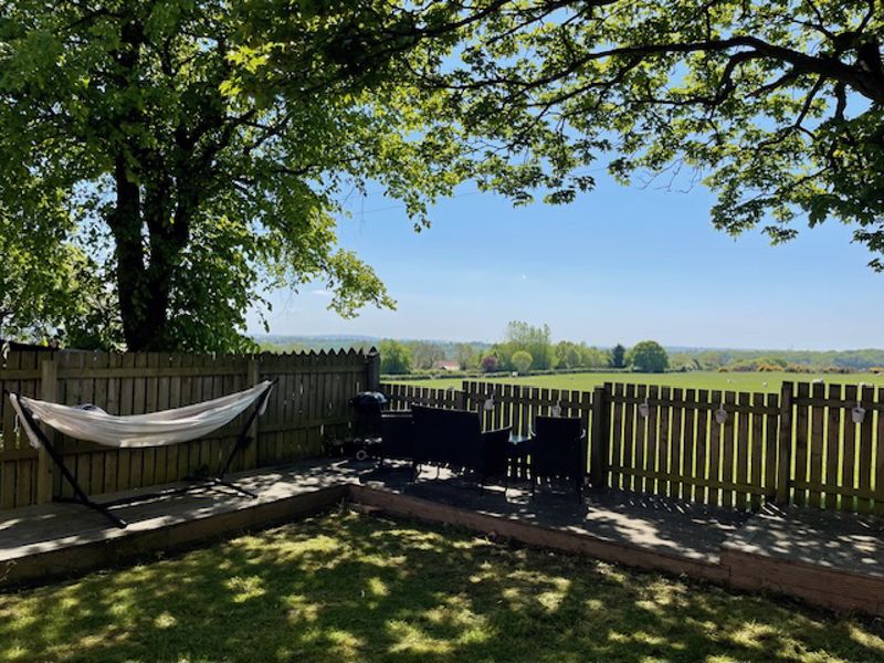 Rear Garden- click for photo gallery